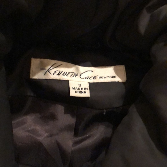 KENNETH COLE Down PufferJacket With Removable Hood - Picture 6 of 14